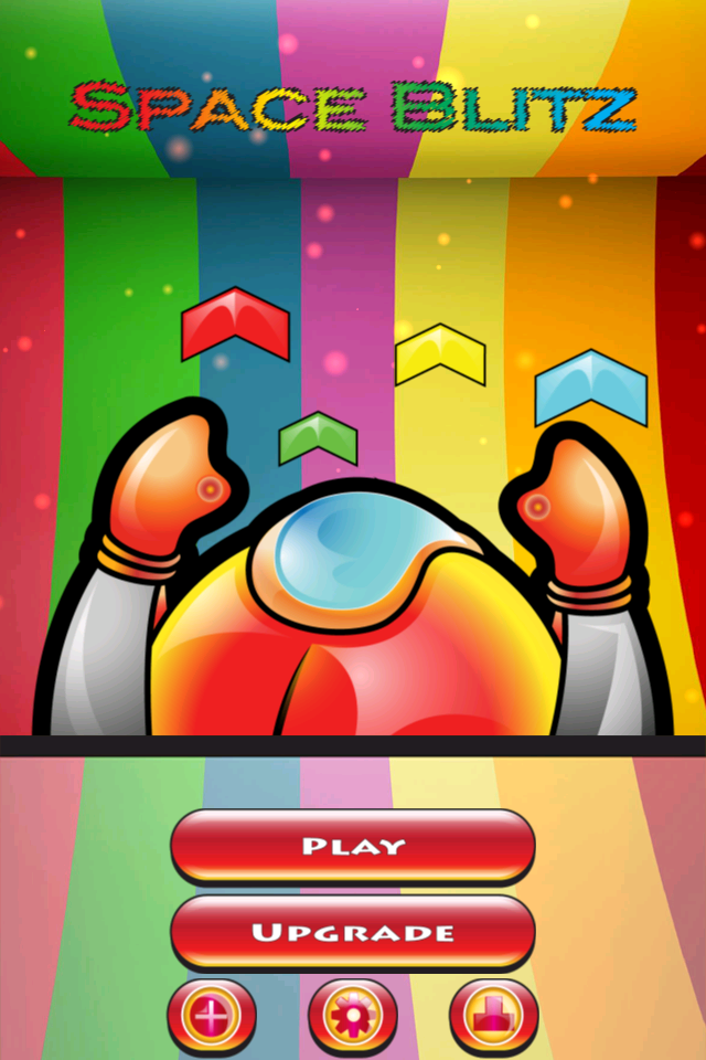 A Color Space Blitz : The Story of Battle Mania